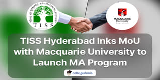 TISS Hyderabad Inks MoU with Australia’s Macquarie University to Launch MA in Public Policy and International Relations